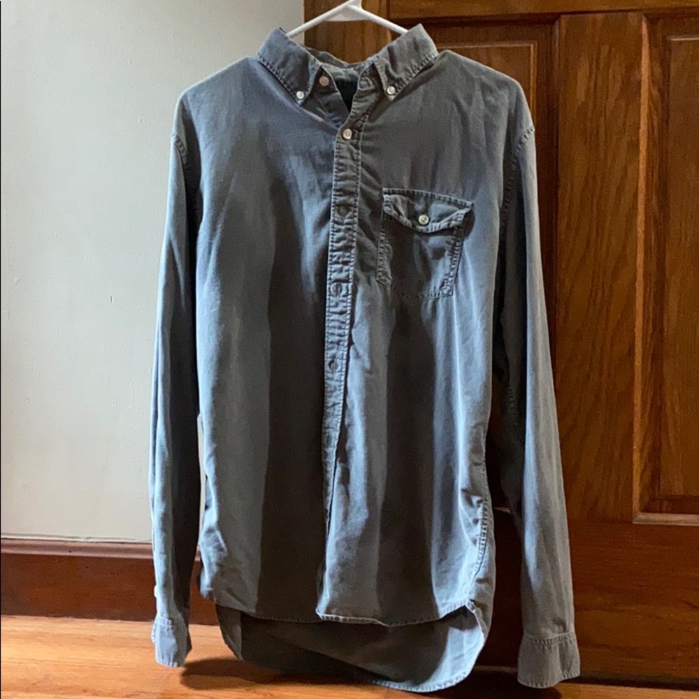 Button Up Shirt